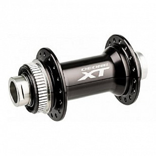 Втулка передняя Shimano XT M8010 без оси 15мм, EHBM8010A