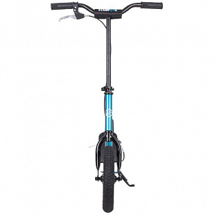 Самокат внедорожный Novatrack Stamp N2 Blue 12" 12STAMPN2.BL7