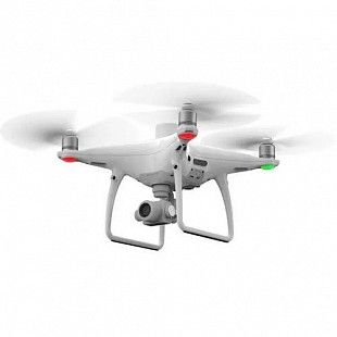 Квадрокоптер DJI Phantom 4 RTK white