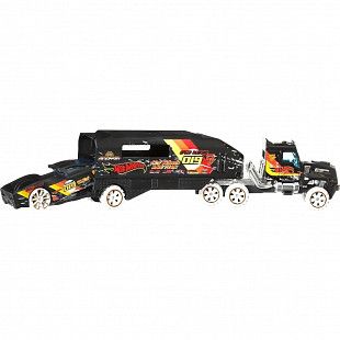 Грузовик Hot Wheels Desert Force (BDW51 HXN89)