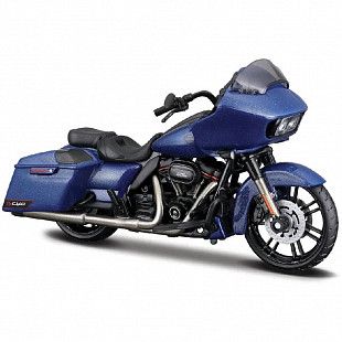 Мотоцикл Maisto 1:18 Harley Davidson 2022 CVO Road Glide (39360 20-22938) НОВОЕ ПОСТУПЛЕНИЕ