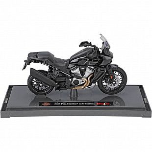 Мотоцикл Maisto 1:18 Harley-Davidson 2023 Pan America 1250 Special 39360 (20-23105)