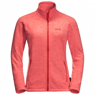 Куртка женская Jack Wolfskin Sky Track Jacket W desert rose