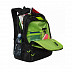 Городской рюкзак GRIZZLY RU-030-1 /1 black/green