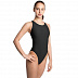 Купальник спортивный женский Mad Wave Lada PBT black