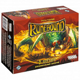 Настольная игра Hobby World Runebound Третья редакция Дополнительный сценарий В паутине 1752