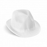 Летняя шляпа 9942706 White