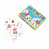 Ассоциации малышам Рыжий Кот Мамы и детки ИН-6777