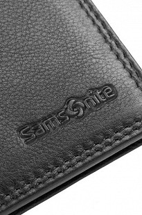 Портмоне Samsonite Attack SLG 60U-09015 Black