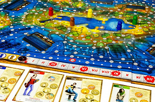 Настольная игра Hobby World Последняя пятница 1824