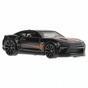 Машинка Hot Wheels Базовой коллекции '18 Camaro SS (5785 HTB50) mainline 2024