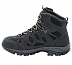 Ботинки Jack Wolfskin All Terrain 7 Texapore Mid M grey