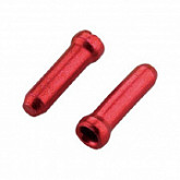 Наконечник троса Jagwire Cable Tips Red BOT117-C06