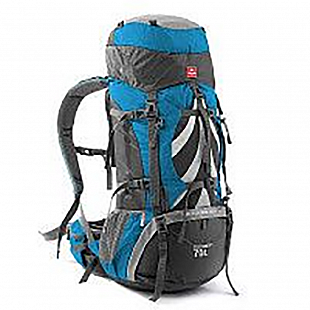 Туристический рюкзак Naturehike Trekking 70 л Blue