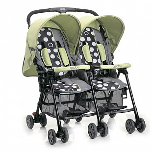 Коляска Geoby SD593E (GRE)