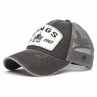 Бейсболка Atributika&Club NHL Los Angeles Kings 31150 grey