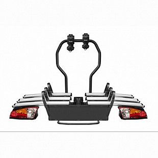 Крепление велосипеда на фаркоп автомобиля Menabo Antares Plus на 3 велосипеда 000103400000