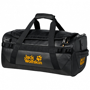 Дорожная сумка Jack Wolfskin Expedition Trunk 30 black 2008641-6000