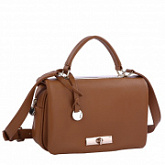 Женская сумка Pola 4166 light brown