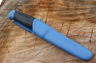 Нож Morakniv Companion Navy Blue