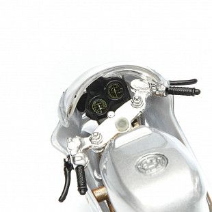 Мотоцикл Bburago 1:18 Ducati Supersport 900 Final Edition (18-51000/18-51063)