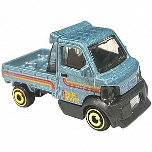 Машинка Hot Wheels Базовой коллекции Mighty K (5785 HTC17) mainline 2024