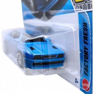 Машинка Hot Wheels Базовой коллекции Maserati Shamal 16/250 (5785 JJH92) mainline 2025