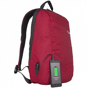 Рюкзак Polar К9173 red