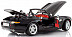 Коллекционная машина Bburago 1:18 BMW Z8 (18-12032)