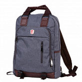 Рюкзак Polar 541-7 dark grey