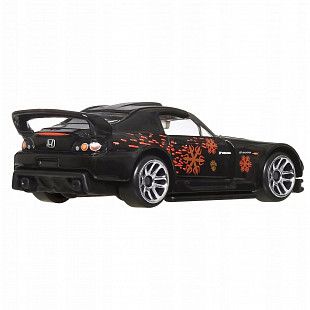 Набор машинок Hot Wheels 10 шт. (JCT92)