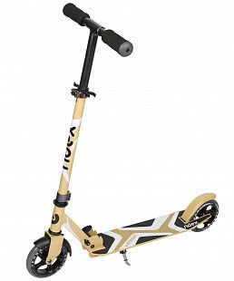 Самокат RIDEX Versa 2-х колесный 145 мм beige