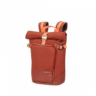 Рюкзак Samsonite ZIPROLL CO6-96001 Red