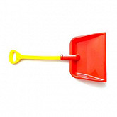 Лопата большая RT Т2148 red
