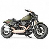 Мотоцикл Maisto 1:18 Harley Davidson Fat Bob 114 39360 (20-21854)