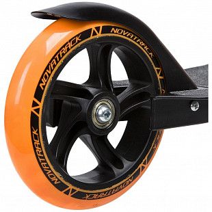 Самокат городской Novatrack Polis 180 Pro 180.POLIS.OR9 orange