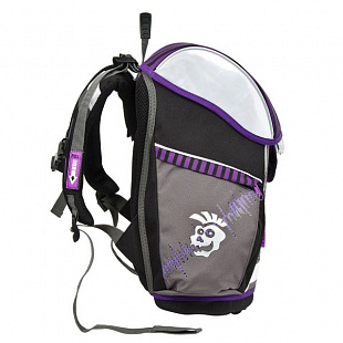 Школьный рюкзак Polar Д1408 purple