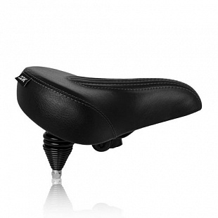 Велоседло DDK EX19DRS black