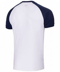 Футболка футбольная Jogel JFT-1011-019 white/dark blue