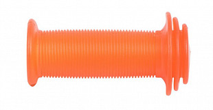 Грипсы Velo Детские 82мм с закрытым концом VLG-901 Orange