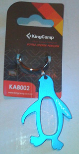 Брелок KingCamp Penguin 8002