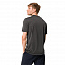 Футболка мужская Jack Wolfskin Crosstrail T Men dark steel