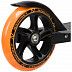 Самокат городской Novatrack Polis 180 Pro 180.POLIS.OR9 orange
