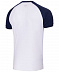 Футболка футбольная Jogel JFT-1011-019 white/dark blue