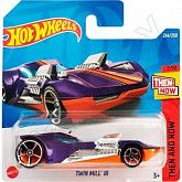 Машинка Hot Wheels Базовой коллекции Twin Mill III 234/250 (5785 HCV96) mainline 2022
