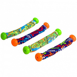 Набор игровой Bondibon Играем в воде Палочки для плавания YG08S