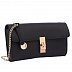 Клатч Pola 64454 black Клатч Pola 64454 black