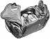 Сумка дорожная Deuter Aviant Duffel Pro 40 3521020-5543 maron/aubergine