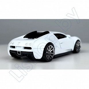 Машинка Hot Wheels Fast & Furious Bugatti Veyron 7/10 (HNR88 HNT17)