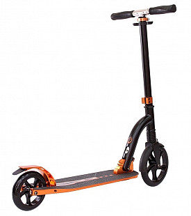 Самокат Y-Scoo RT 205 Slicker Deluxe gold Самокат Y-Scoo RT 205 Slicker Deluxe gold